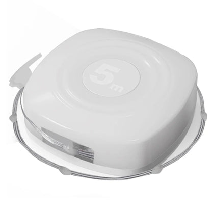 Elfeland 5m Smart Camping Light Strip APP Control Rechargeable Waterproof LED Night Light 16M Colors Music Sync Timer Portable Outdoor Lamp