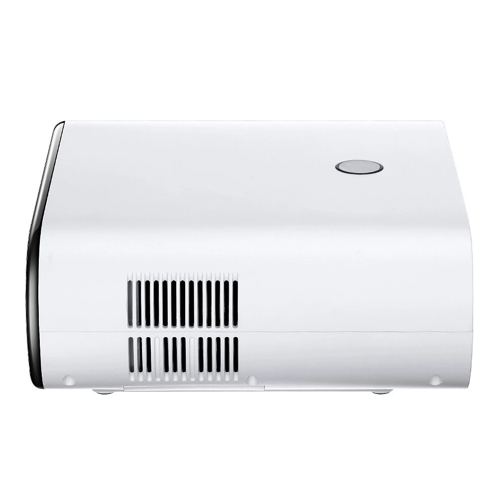 [Google TV Certified] BlitzWolf BW-V5 Air Smart Projector With Licensed Netflix 480 ANSl Lumens HDR10+ Support 180-Inch Max Screen Size Auto Keystone Correction Home Theater