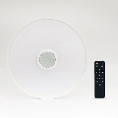 [EU Direct] Elfeland 45W 37cm/ 47W 46cm Music Ceiling Light with Built-in Bluetooth Speaker RGB+CCT 16 Million Colors Stepless Dimming Remote Control & APP Control
