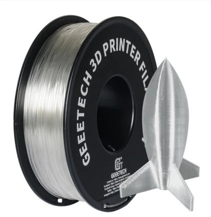 Geeetech PLA 3D Printing Filament Transparent/Gradient/Green 1KG 1.75mm for 3D Printing