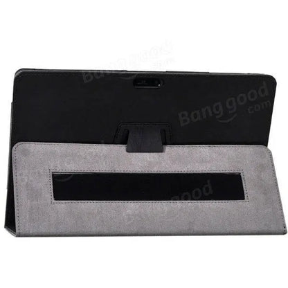 PU Leather Folding Case For Cube i10 Tablet