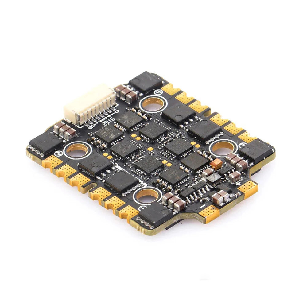 20mm*20mm MAMBA 5 Reactor66 66A 4~6S BLHeli32 4IN1 Brushless ESC Dshot200 for RC FPV Racing Drones