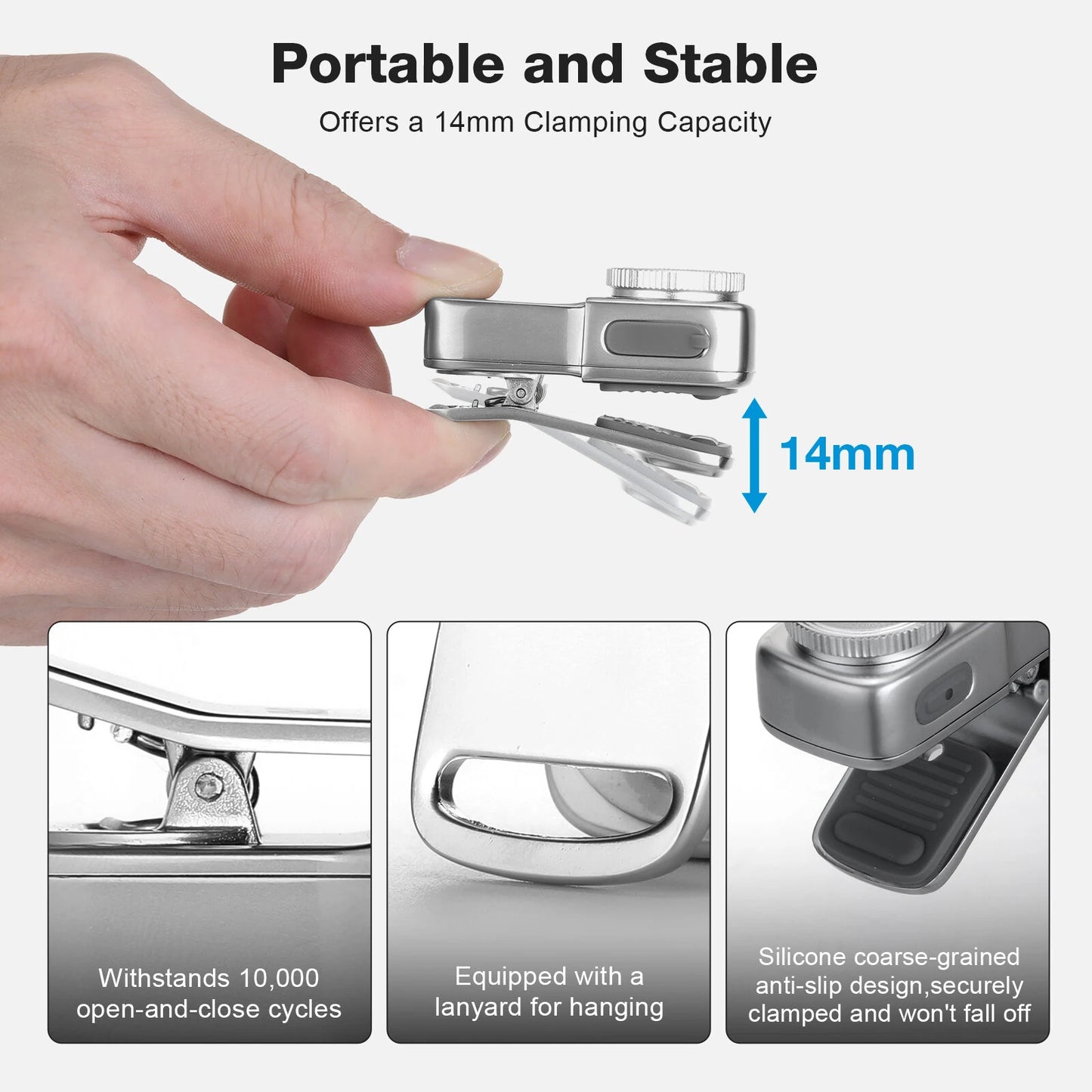 Astrolux CP01 Rechargeable EDC Flashlight 250 Lumens Dual Sources Compact Pocket Clip Light Convenient USB C Charging Magnetic Flash Lights with Memory Mode Lockout Design Beacon Mode for Working, Cycling, Emergency, Signaling Tool