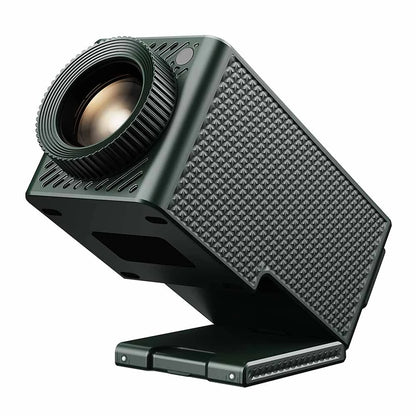 BlitzWolf BW-VISION A1 Projector Android 13.0 200 ANSl Lumens Amlogic T950s Processor 4K Support Bt5.4 Wifi6 Auto Vertical Correction Home Theater