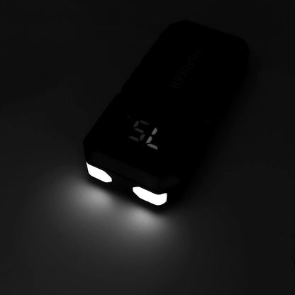 POPDEER PD-J02 3000A Jump Starter with QC 3.0 Fast Charging for 10.0 Gas/8.0L Diesel