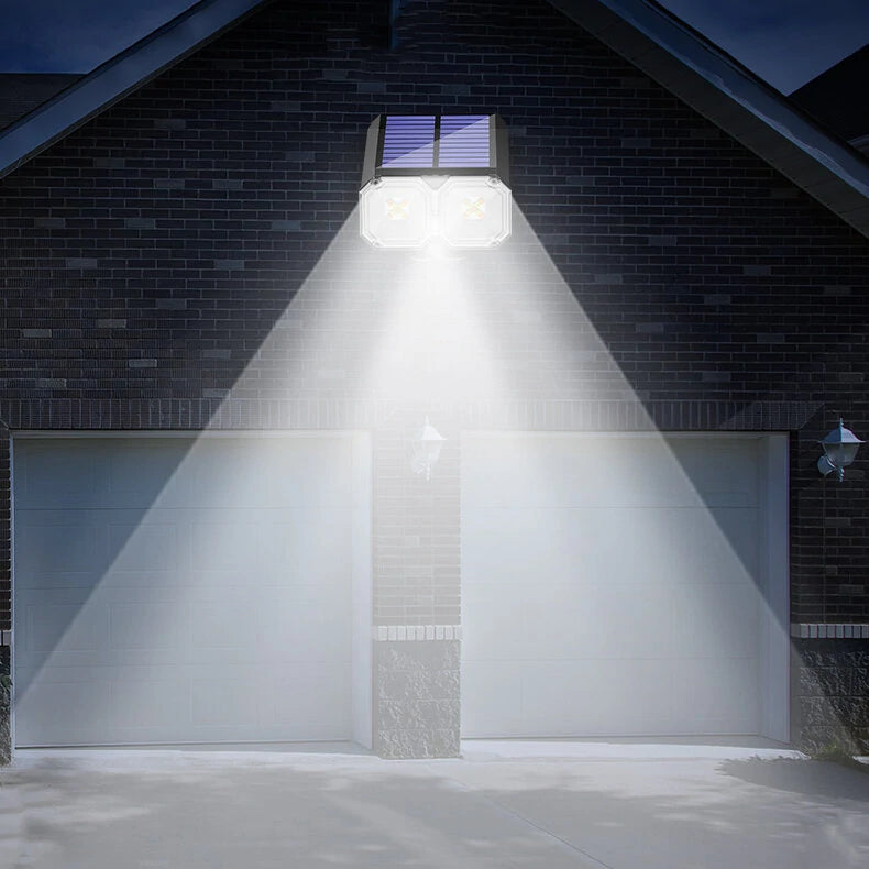 Solar Ground Light USB Rechargeable Outdoor Lawn Light Landscape Garden Light Solar Garden Waterproof Wall Light