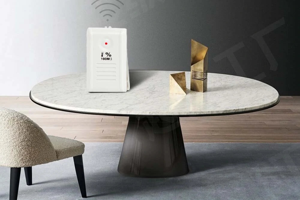 Digital Electronic Temperature Humidity Meter Thermometer Hygrometer Backlight LCD Display