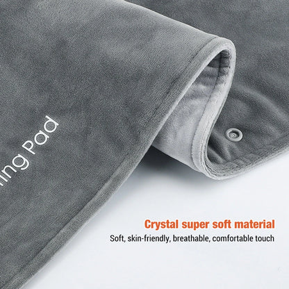 Graphene Heating Pad Intelligent Constant Warmth Hand And Leg Warmer Waist And Back Hot Compress Electric Heating Blanket