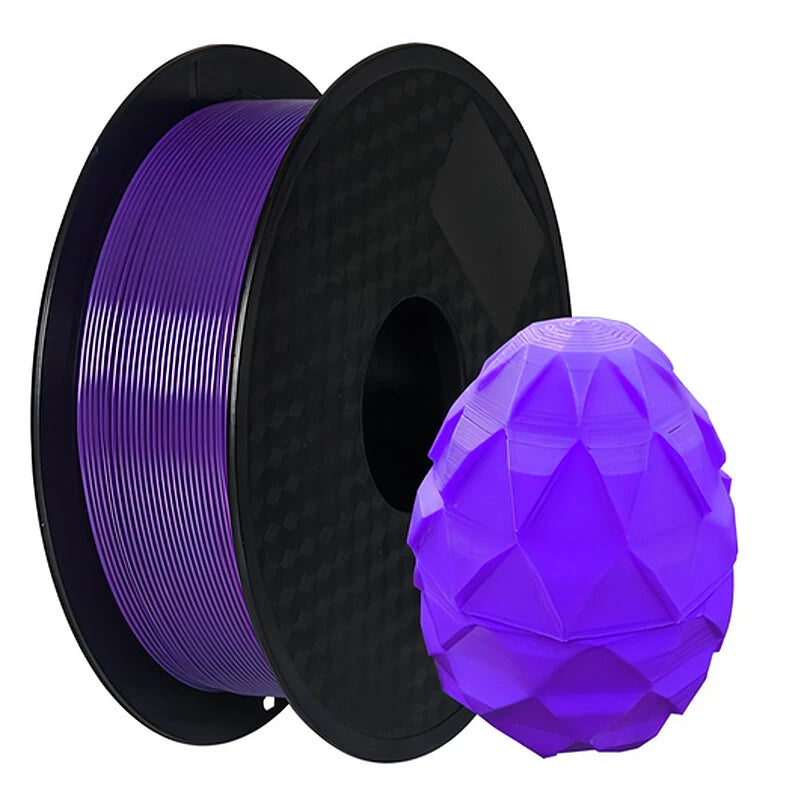5pcs/10pcs 1kg/roll 700-001-0431 GEEETECH PLA Purple 3D Printer Filament for 1.75mm FDM 3D Printers