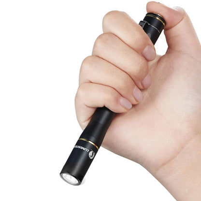 Lumintop IYP365 Nichia High CRI LED Penlight 3 Modes Slim Pen-shape 2 AAA Flashlight for Medical Inspection Work Repair