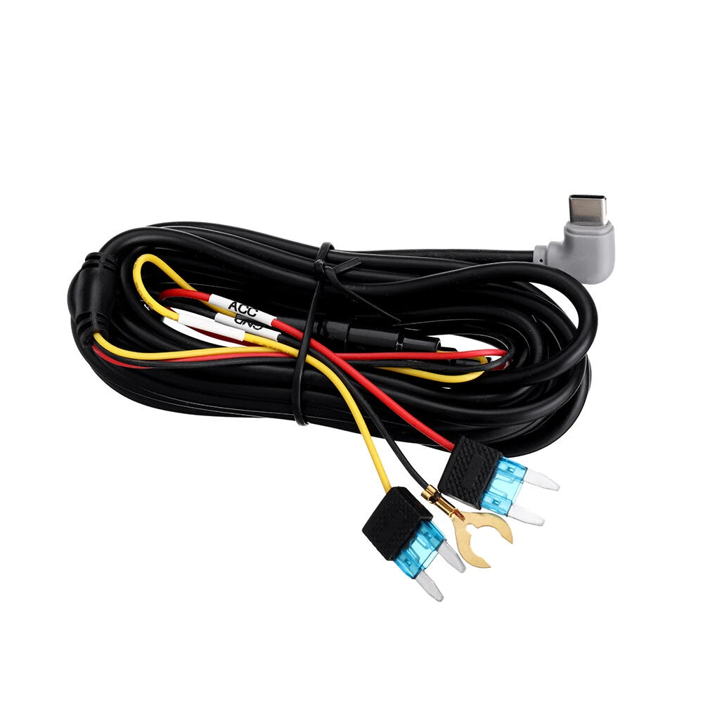 iMars X19 Car Dash Cam Full HD Screen WiFi G-Sensor Loop Recording Up Down Viewing Angle