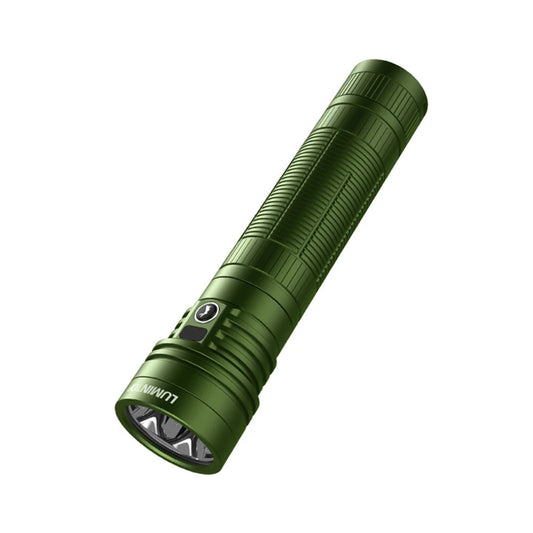 Lumintop DF1 Pro 4500LM High Lumen Powerful Flashlight with 15000mah High Capacity 33140 Battery, Type-C USB Rechargeable Portable LED Torch Attack Head Outdoor Camping Lamp