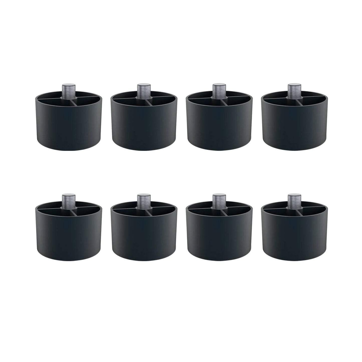 [EU/US Direct]LONGER Raiser for Laser B1 Engraver Height Raiser Adjustable Stackable Extension Columns 50mm Height Increase for Tall Objects and Cylindrical Engraving