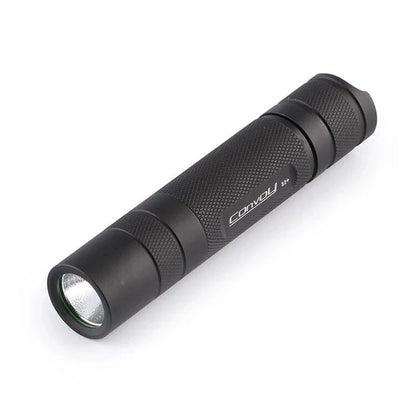 Convoy L21B SFT40 2000LM 6500K Strong 21700 Flashlight Lightweight Long Range 12 Groups Modes With Memory Function LED Torch Lamp