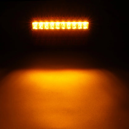 2Pcs Waterproof Car 20LED Tail Light Rear Lamps Pair Boat Trailer 12V Rear Parts For Trailer Truck Car Light