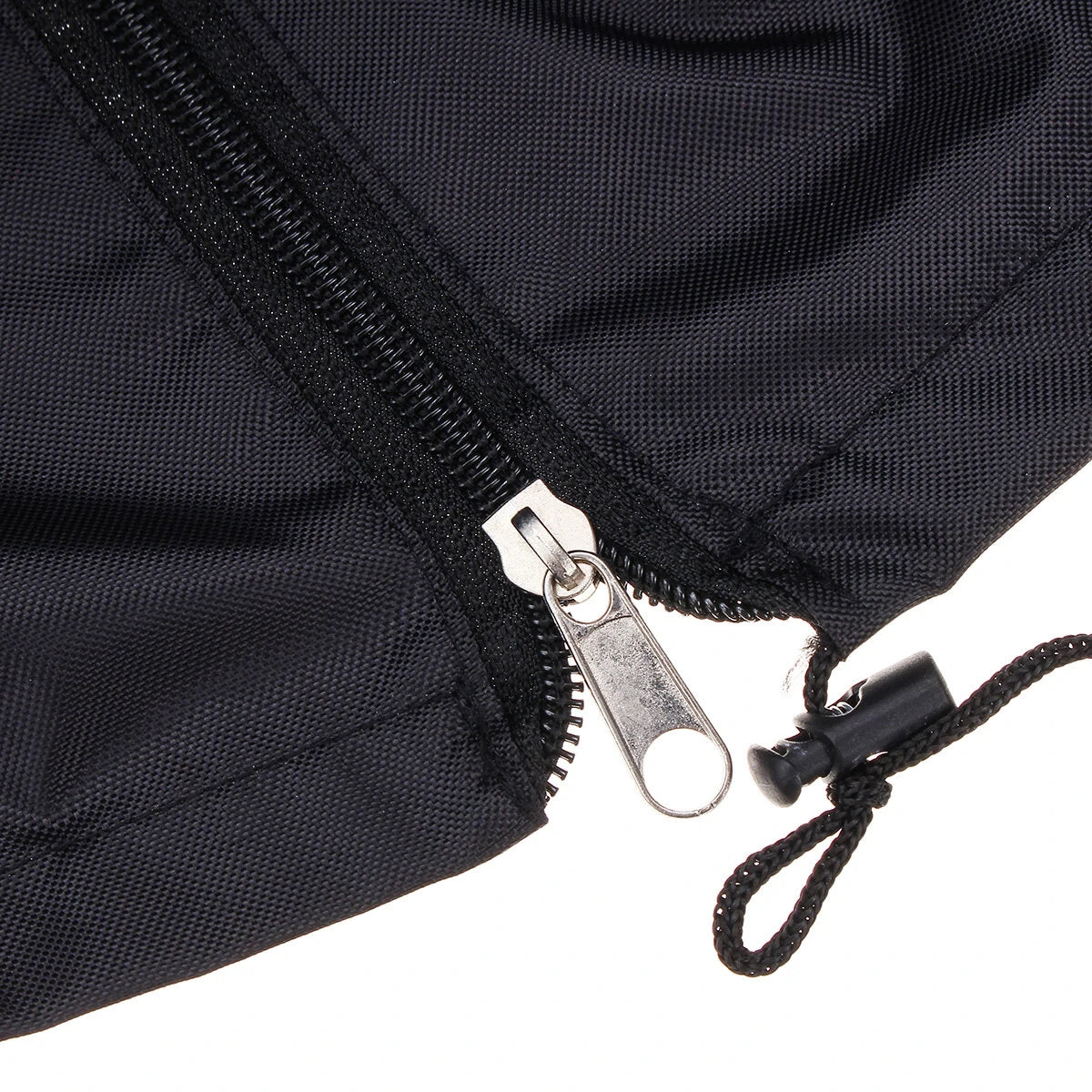 200x170x125cm 210D 3 Seater Swing Seat Chair Hammock Cover Outdoor Furniture Waterproof Cover Garden Yard Sofa Chair Cover Folding Dust Rain Protector