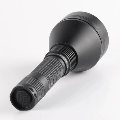 Convoy L21B SST40 High Powerful 4 Modes/12 Groups Modes LED Flashlight 21700 Flash Torch Linterna Long Range Lantern Camping Hiking Lamp