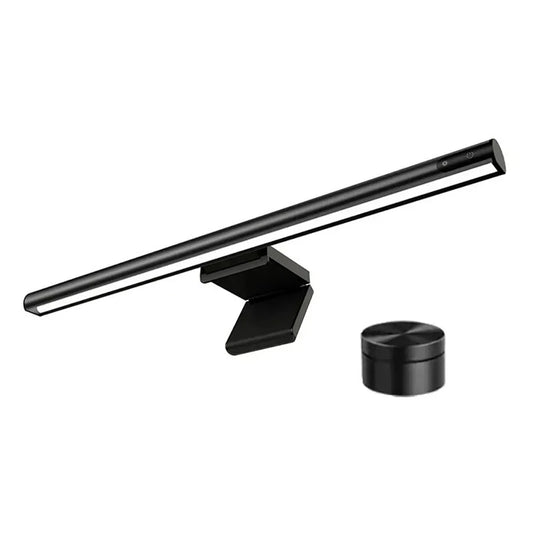 LYMAX L1 Monitor Light Bar 2900-6000K Anti-blue Light Hanging Lamp Wireless Dual Control Computer Eyes Protection Type-C Rechargeable Lamp