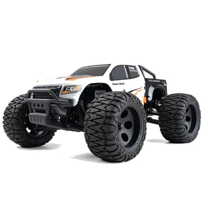 FMS 12421 FMT24 for Chevrolet RTR 1/24 2.4G 4WD RC Car Monster Truck Two Speed Off-Road Climbing Vehicles Models Toys