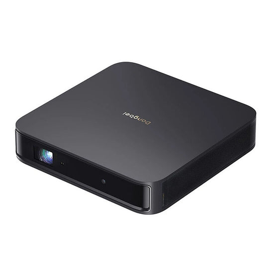 [EU/BR/AU Direct] Dangbei Atom First Google TV Laser Projector 1200 ISO lumens 1080P FHD Portable Projector ALPD Dolby Audio Built-in Dual 5W Speaker Auto Focus Keystone Correction Home Theater Beamer