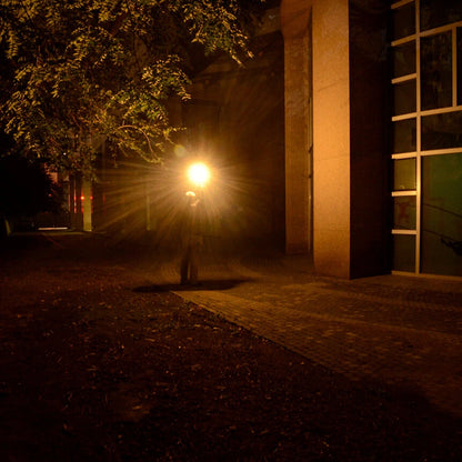 Lumintop Rainbow 2.0 LED+RGB Flashlight 3000LM 1000M 46950 32000mAh Battery USB-C Rechargeable Camping Flashlight