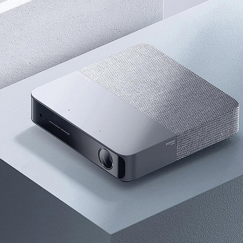 [EU/AU Direct] FENGMI S5 Mini Laser Projector ALPD 4K Supported 1100 ANSI Lumens HDR10 Automatic Correction MEMC 2+16GB Formovie Small Cinema