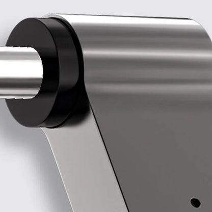 100W 5A Zinc Alloy PD Power Decoy Converter DC Male to Type-C Female Power Adapter for DELL Hasee HP Laptop Computer