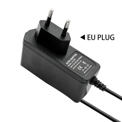 1PCS DC 12V Power Supply Adapter High Precision with 1A 2A 3A 5A 6A 8A Outputs for LED Strips EVD Home Decor Safety Assured Compact Design