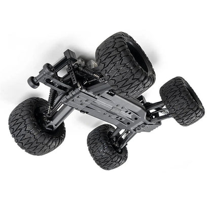 FMS 12421 FMT24 for Chevrolet RTR 1/24 2.4G 4WD RC Car Monster Truck Two Speed Off-Road Climbing Vehicles Models Toys