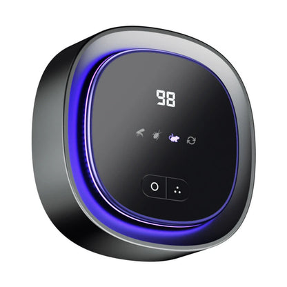 Ultrasonic Mouse Repeller Mosquito Repeller for Home Factory Car Rodent Killer Lamp Electronic Outdoor Insect Fly Repellent