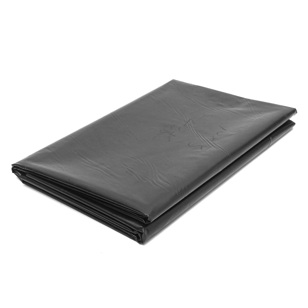 HDPE PVC Garden Fish Pond Liner Anti-Seepage Waterproof Heavy Duty Membrane Reinforced Landscaping Furniture Dust Cover