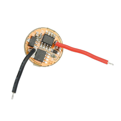 1Pcs DIY 7/4 Modes A17DD-L FET+1 A6 Driver For Astrolux C8 LED Flashlight Dual Group Mode A6 Fireware