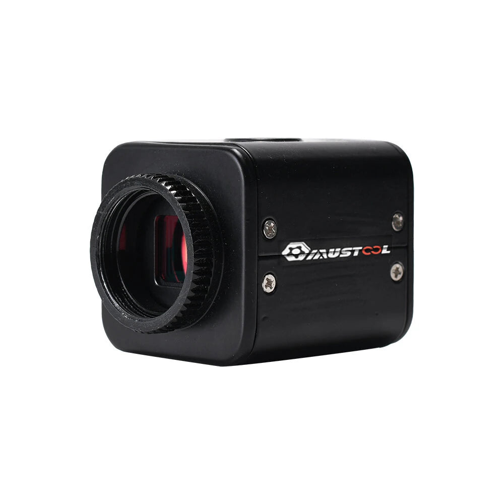 Mustool HY-5199 16MP HDMI Microscope Camera Sony CMOS Sensor 1080P Full HD Output 2K Recording Digital Zoom Multilingual Support