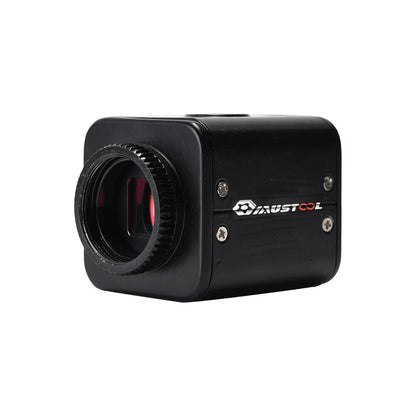 Mustool HY-5199 16MP HDMI Microscope Camera Sony CMOS Sensor 1080P Full HD Output 2K Recording Digital Zoom Multilingual Support