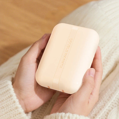 Tevorex Detachable Magnetic Hand Warmer 2 in 1 Magnetic Rechargeable Hand Warmers, Mini Electric Handwarmers