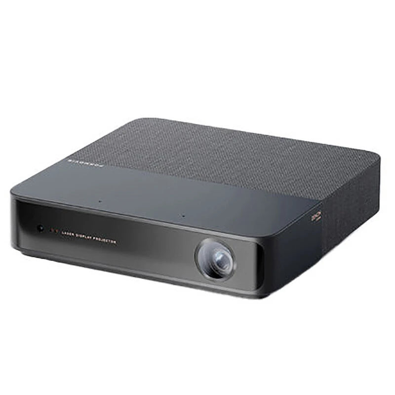 [EU/AU Direct] FENGMI S5 Mini Laser Projector ALPD 4K Supported 1100 ANSI Lumens HDR10 Automatic Correction MEMC 2+16GB Formovie Small Cinema