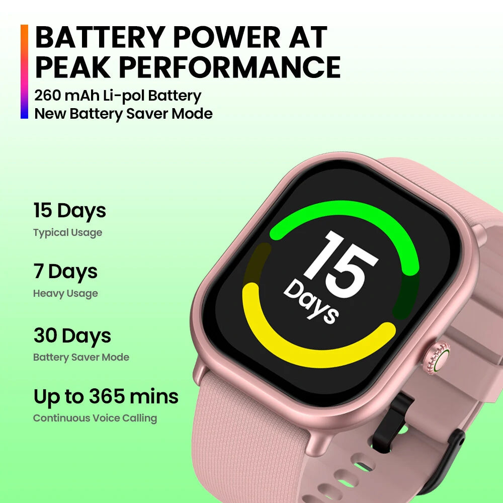 [World Premiere]New Zeblaze GTS 3 Pro Ultra-big HD 415*505pixels AMOLED Screen HiFi Bluetooth Phone Calls Health and Fitness Tracking Smart Watch