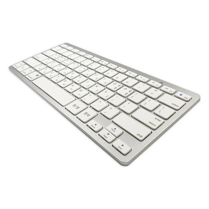Wireless Bluetooth Keyboard Supported Multi-language Germn French English Layout Offices Keyboard