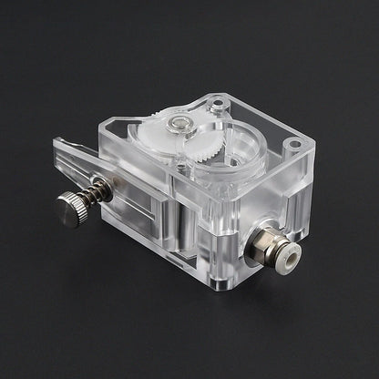 TWOTREES DDB Extruder Transparent Version Dual Drive Extruder for 3D Printer