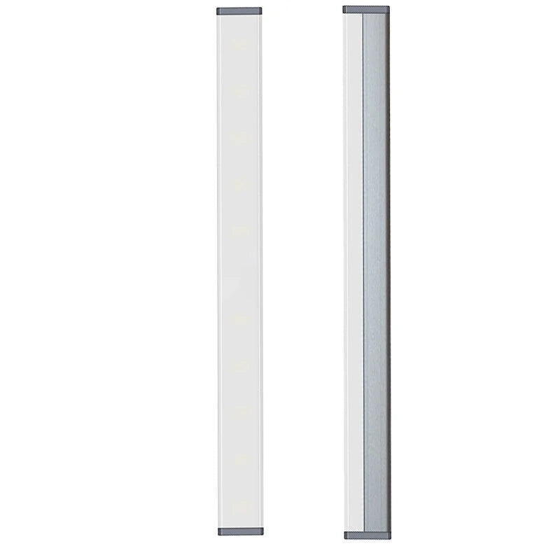 USB Charging 40cm LED Night Light 3 Color Adjustable 80LED 9 Levels Brightness Adjustment for Live Streaming Vlogging Makeup Photography