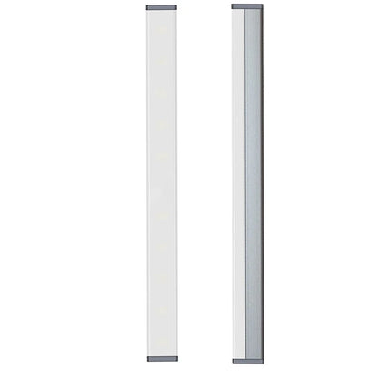 USB Charging 40cm LED Night Light 3 Color Adjustable 80LED 9 Levels Brightness Adjustment for Live Streaming Vlogging Makeup Photography