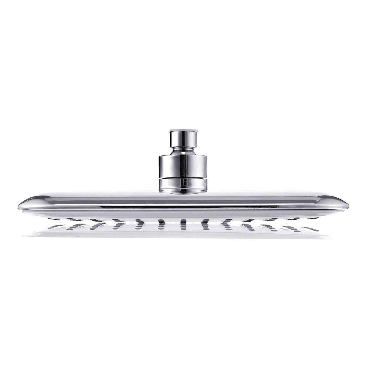 5Pcs/Set Rainfall Shower Head Combo High Pressure Dual Shower Head Handheld Bath Shower Set 10 Inch