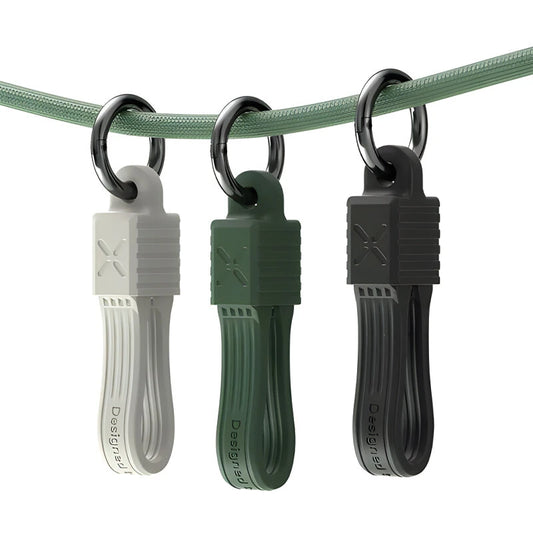 Hagibis UCD5G Portable USB 4 Cable with Keychain 240W 40Gbps USB-C to Type-C Cable Support PD3.1 Fast Charging 8K@60Hz Video Transmission for iPhone 16 Pro Thunderbolt3/4 SSD Power Bank