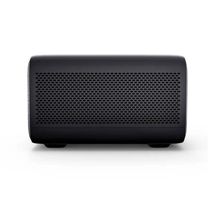 [EU Direct] CASIRIS OmniStar L80 LCD Projector 1500 ANSI Lumens Support 4K Resolution Image 2.4G/5G WiFi Support BT5.0 Built-in Speaker Portable Smart Home Theater Projector with Remote Control