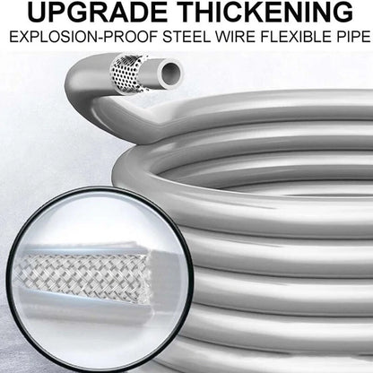 AUTSOME 240W Cordless Pressure Washer Wireless Car Water Pressure Washing Spray