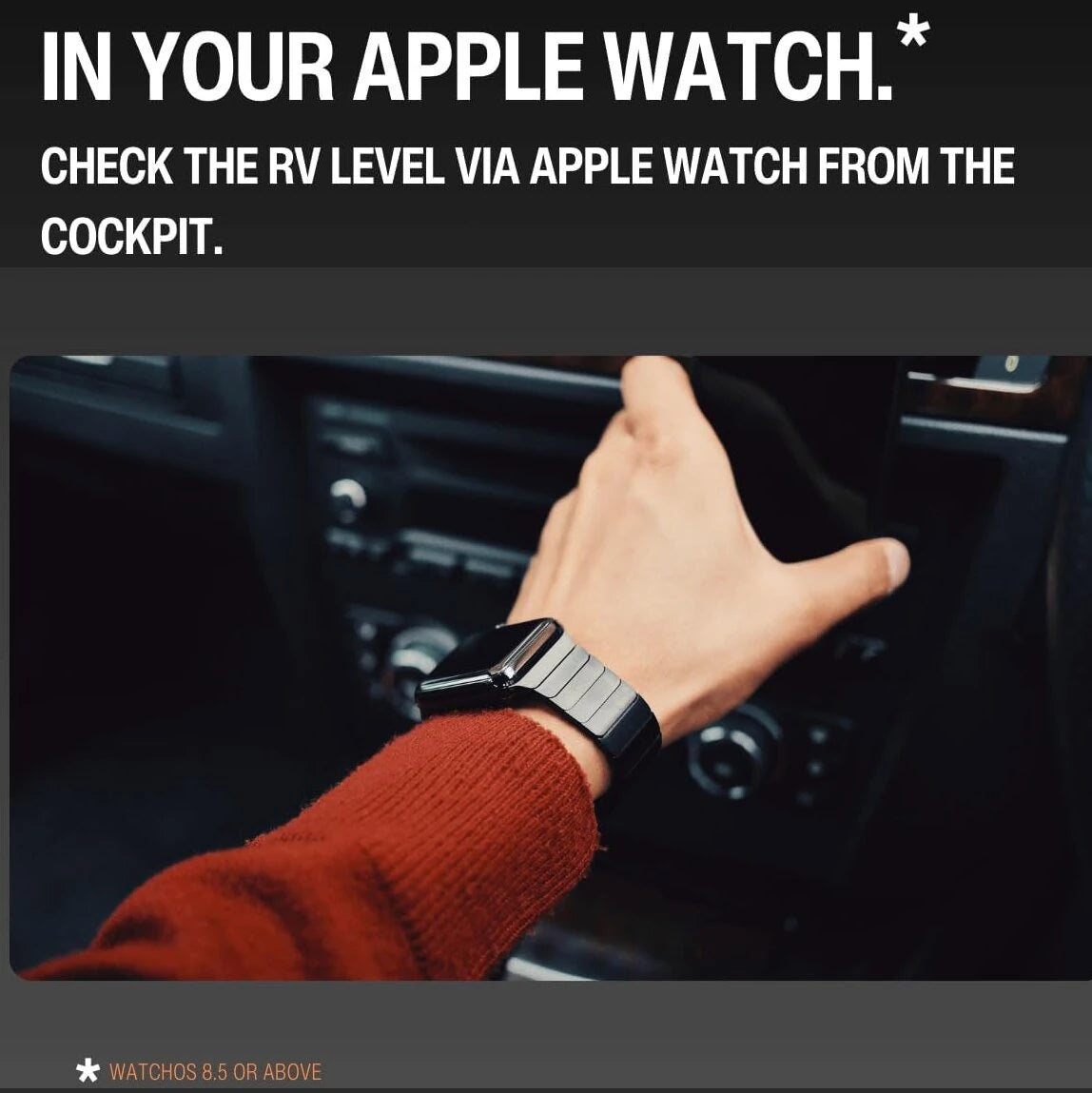 Xparkle Smart RV Leveling System bluetooth Wireless Control RVS01 Real-Time Precise Leveling Measurements Advanced Wireless Camper Leveler