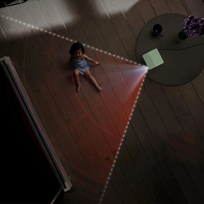 FENGMI WEMAX S5 ALPD Laser Projector 1080P HD 500 ISO Lumens Netflix Certified Smart WiFi Bluetooth Portable Home Theater with 2x5W Dolby Audio HDR10 Auto Keystone & Focus Smart Eye Protection Outdoor Movie Projector for Android iOS