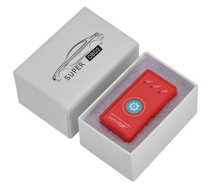 Fuels Saving OBD2 Double Board ECO OBD2 Car Booster Optimized Fuel Saver 2 In 1 OBD Car Fuel Diesel Oil