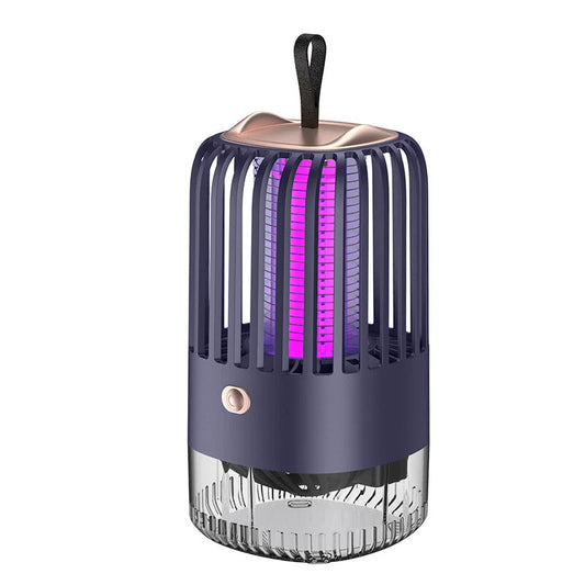 AGSIVO Plug-in Electric Mosquito Bug Zapper Mosquito Killing Lamp Fly Trap Fly Zapper For Home / Backyard / Patio