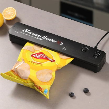 Vacuum Sealer Packaging Machine Food Sealer 220V Household Vacuum Sealer Packaging Machine Food Vacuum Sealer Machine
